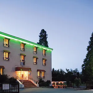 3* Hotel Logis Les Cedres